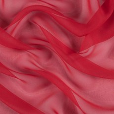 데코탑 칼라쉬폰19색 하이멀티 쉬폰 원단 천 대폭 반투명 빨강 주황 노랑 초록 파랑 남색 보라 브라운 핑크 베이지 크림 화이트 블랙 회색 네이비, 무지개빨강