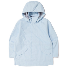 아이더 (오늘) 후드 및 어깨 부위 심실링을 적용하여 생활방수 가능한 미들기장의 봄 여성 간절기 3레이어 자켓 DWP23162IC