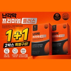비욘드오리진 난각막 프리미엄 플러스, 1개, 30회분