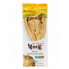 해조은 동해바람 북어포 50g, 1개, 50