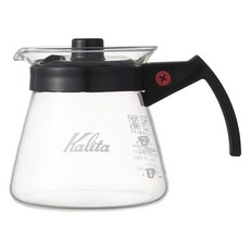 Kalita 300 Server N 101濾杯用咖啡壺, 單品, 1個, 300ml
