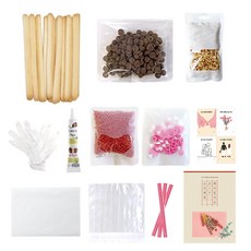 사랑은 막대과자 DIY 키트 초코과자 만들기 빼빼로데이, 1박스