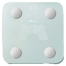 베어 BMI 체중계, 1개, 라이트 그린, DZC-D18K5