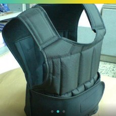 加重背心 20磅 健身鍛練身體