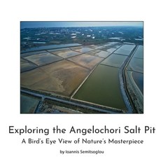 (영문도서) Exploring the Agelochori Salt Pit: A Bird's Eye View of Nature's Masterpiece Paperback, Independently Published, English, 9798312066289
