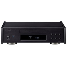 TEAC PD-505T CD轉盤/播放機/播放器 台灣公司貨 醉音影音生活, 黑色