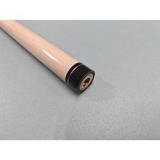 【國華撞球】單售撞球桿前節 一般等級 撞球桌適用 提升擊球準確性, 1個, 5/16 18平牙