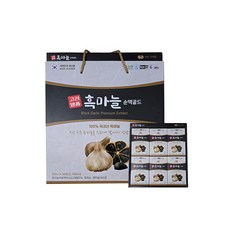 고려명품 흑마늘 순액골드, 70ml, 30개