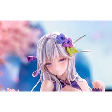 CMJ SIKI ANIM 공식 정품 물의 성녀 1/7 피규어 by COCOball, 일반 버전, 물의 성녀 일반판