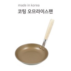 코팅 오므라이스팬 돈부리팬 오야꼬냄비 국산, 1개