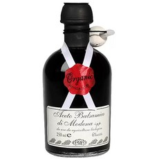 멩가졸리 유기농 발사믹 모데나 65% 식초, 250ml, 1개