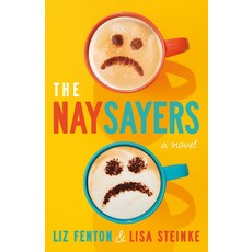 (영문도서)The Naysayers Paperback, Little a, English, 9781662535185