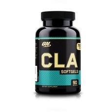 OPTIMUM NUTRITION CLA共軛亞油酸軟膠囊 750mg, 90 件, 1個