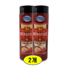 덴마크 파마산치즈 핫 80G, 2개