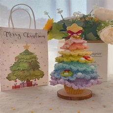 만들기 키트 집콕놀이 종이 키링 공예 재료 세트 쪼물락, 컬러 1, 1개