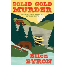 (영문도서)Solid Gold Murder Paperback, Kensington Cozies, English, 9781496745392
