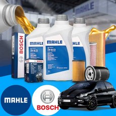 지프 패트리어트 가솔린 말레 5W30 엔진오일 필터세트 VIN