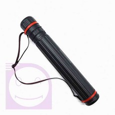 온몰 화구통 대형 도면보관통 그림통