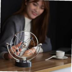 밸런스볼 진자모빌 회전형 진자운동 뉴턴의요람 59000EA 1EA, 회전형진자운동