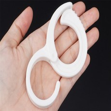 유모차 걸이 고리 후크 가방 2P