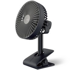 엔젤쿡 무선 캠퍼 클립 BLDC 서큘레이터, 네이비, AGC-CP1001WH/AGC-CP1001NV