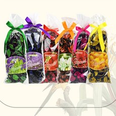 zazacnamu 포푸리 방향제 80g 말린꽃잎, 자스민