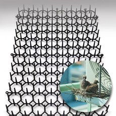까치퇴치 조류 야생동물 퇴치망 버드클린 버드가드 실외기 현관방충망 비둘기퇴치 비둘기, 없음
