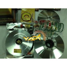 義大利 MALOSSI OVER RANGE 全套傳動組 TMAX530 專用 2012-2016年