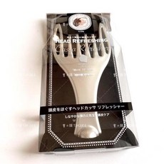 TAKARA Cassa Refresher 頭皮按摩爪 礦石離子 紓壓按摩, 1個