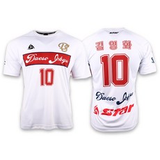 ST 족구 축구 전사유니폼 상의만 단체복 동호회