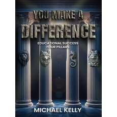 (英文圖書)You Make a Difference 精裝版, Empire Publishers, 英文