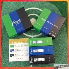 【臺灣出貨】廠家直銷外貿2/3層沙林3層PU錶皮混裝禮盒裝比賽用高爾夫球高彈-奢尚匯品