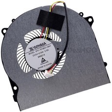 Deal4GO CPU GPU 그래픽 쿨링 팬 교체품 Gigabyte G5 KD G5 KC G5 MD G5 GD G7 GD G7 MD (RTX 30 시리즈), CPU Cooling Fan