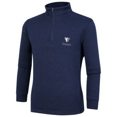 [이지바이] 남성 기모 집업 티셔츠_따뜻 포근 후끈 기모 등산 아웃도어 작업복 집업티