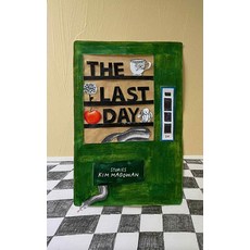 (영문도서)The Last Day: Flash Fiction Paperback, Moon City Press, English, 9780913785829