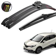 쉽딱 트리플 전면 후방 와이퍼 3P 세트, QM3 (13~16)