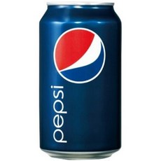 롯데칠성음료 펩시 콜라캔 업소용, 355ml, 48개
