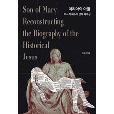 마리아의 아들:역사적 예수의 생애 재구성, 수와진, 마리아의 아들, 진규선(저), 수와진null