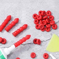 추조이 커버 10p 실리콘건노즐커버