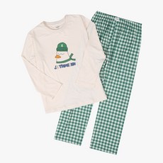 [앙떼떼] 버드 피치기모 라운지 웨어 B 150 ATUS25W28