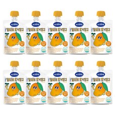 얼티브 식물성 요거망고, 100ml, 10개