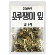 소루쟁이 잎, 300g, 1개