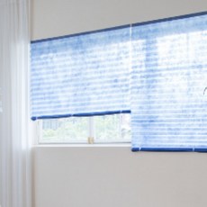 다플 대형 셀프 블라인드 붙이는 거실 베란다 커튼 120x240