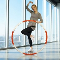 반석스포츠 웨이스트 뷰티라인 1.2kg 훌라후프 지압 다이어트 뱃살제거 후프운동, ① 뷰티라인 훌라후프 1.2kg