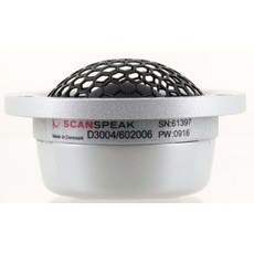 SCANSPPEAK 汽車專用高音揚聲器