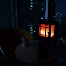 HK.Sell 柴火造型夜燈, A類型