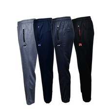남성 트레이닝 바지 고무줄바지