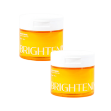 비타민 미백 필링패드 185ml 60매입 2개