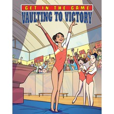 Vaulting to Victory Paperback, Graphic Planet, English, 9781731645050