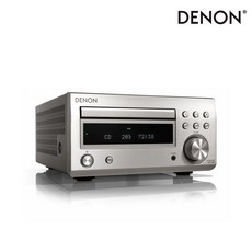 [DENON] 데논 RCD-M41 CD리시버, 실버